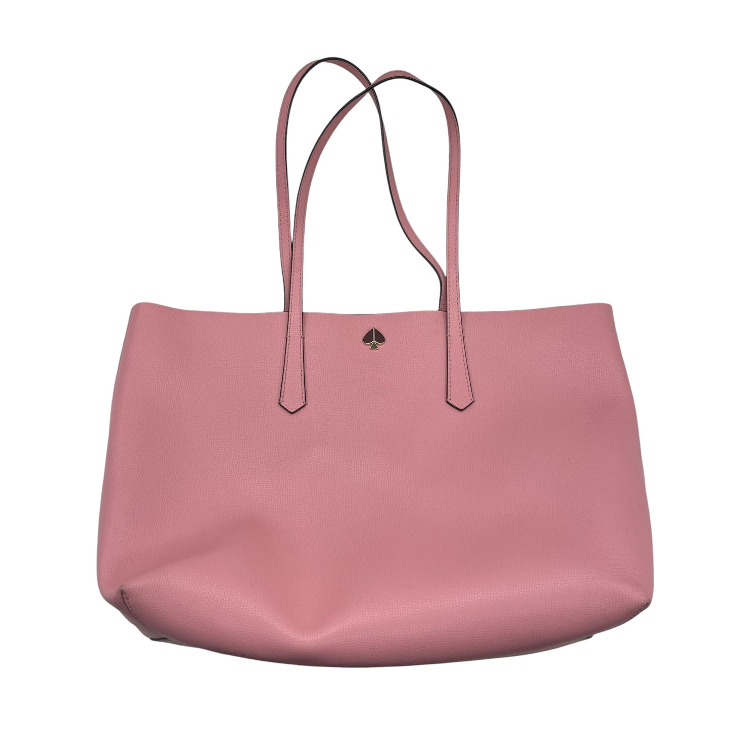 Tote Designer By Kate Spade In Pink, Size:Large