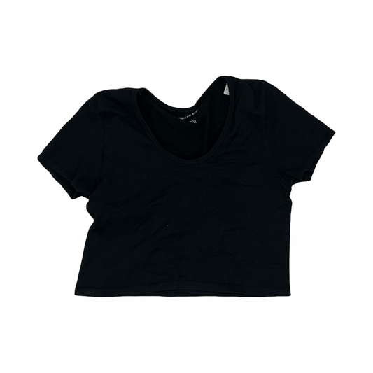 Top Ss Basic By American Eagle In Black, Size:M