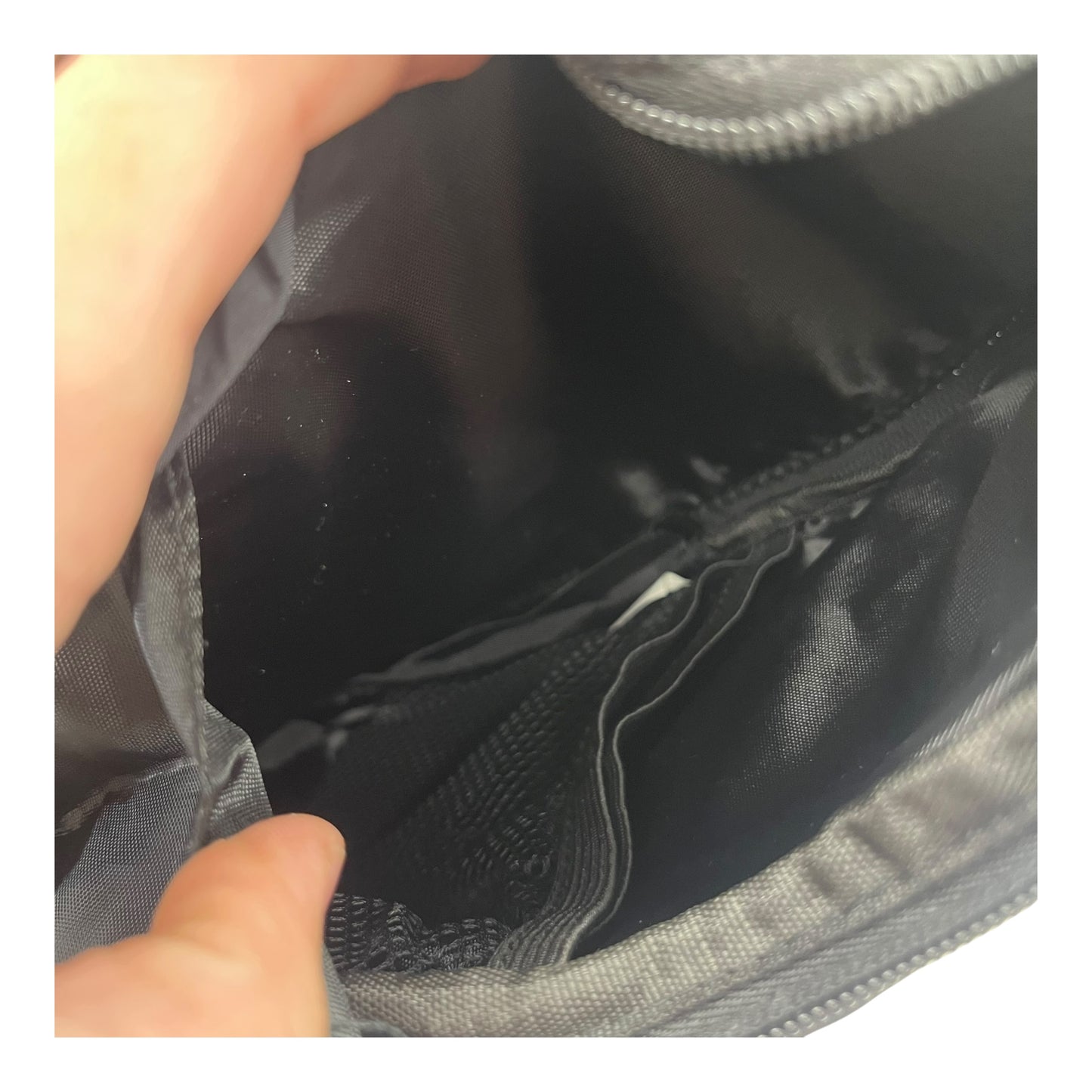 Crossbody By Clothes Mentor In Black, Size:Medium