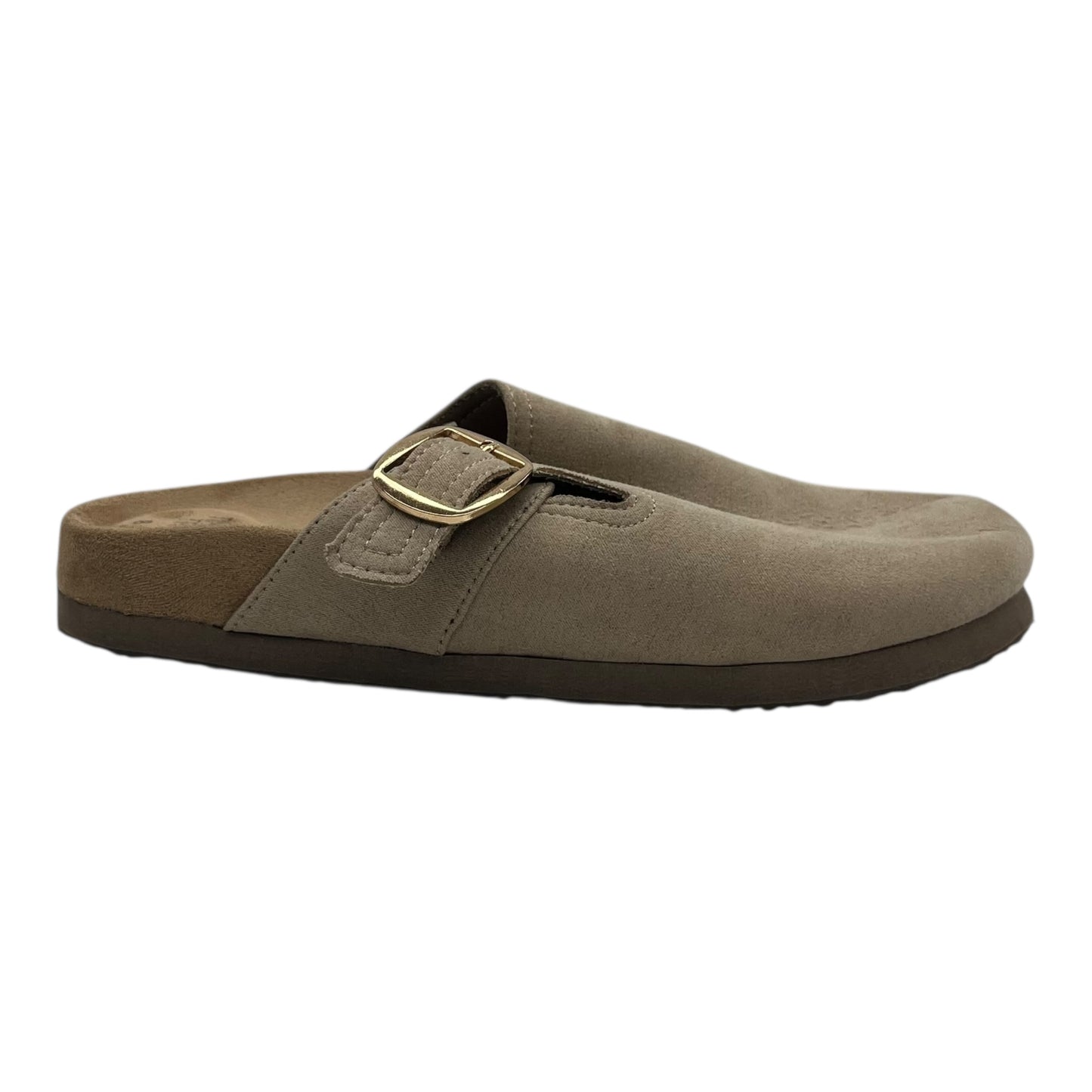 Shoes Flats By Time And Tru In Tan, Size:8