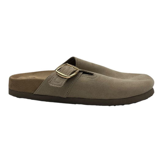 Shoes Flats By Time And Tru In Tan, Size:8