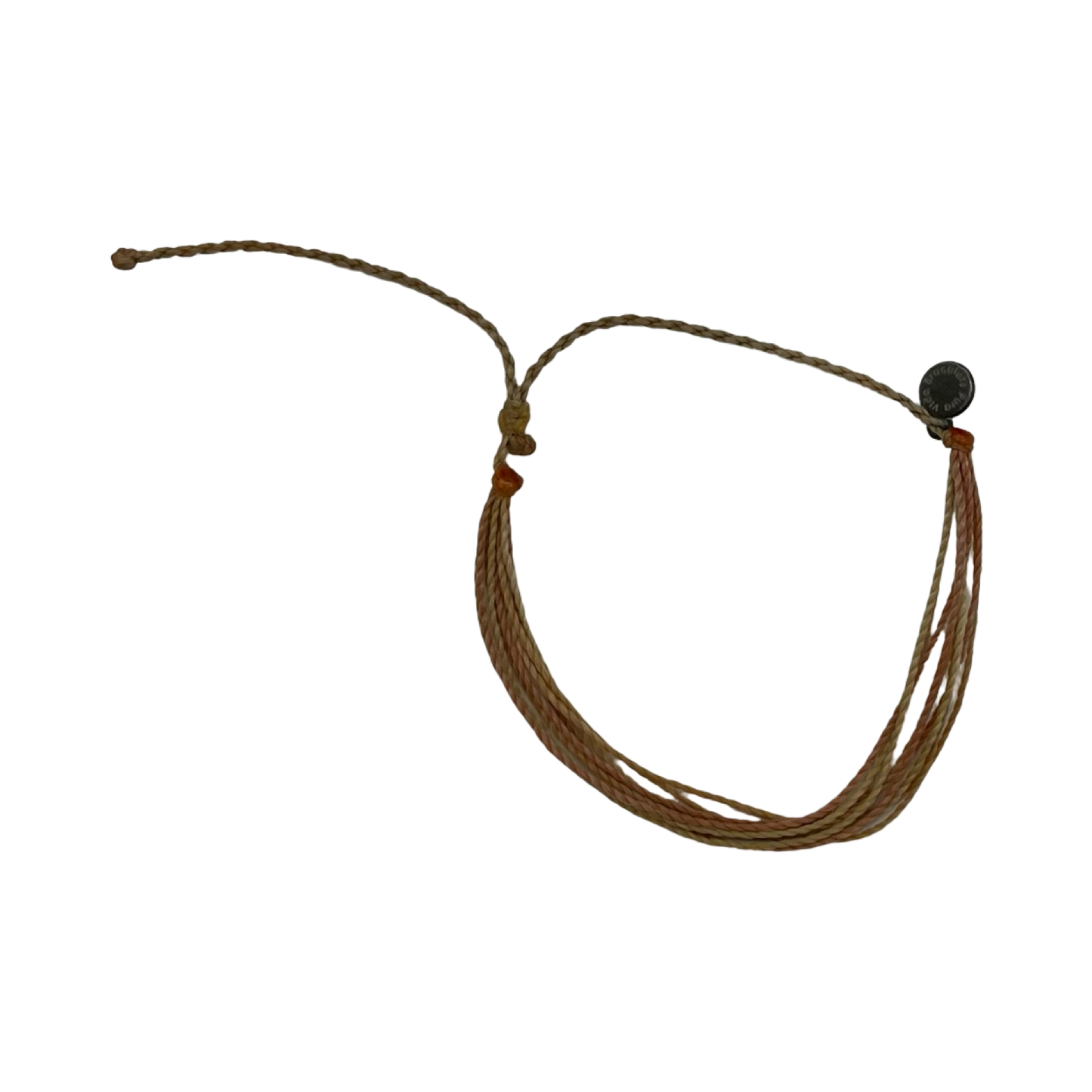 Bracelet Other By Puravida In Orange