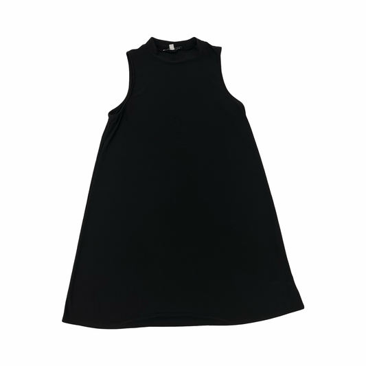 Dress Party Short By Clothes Mentor In Black, Size:M