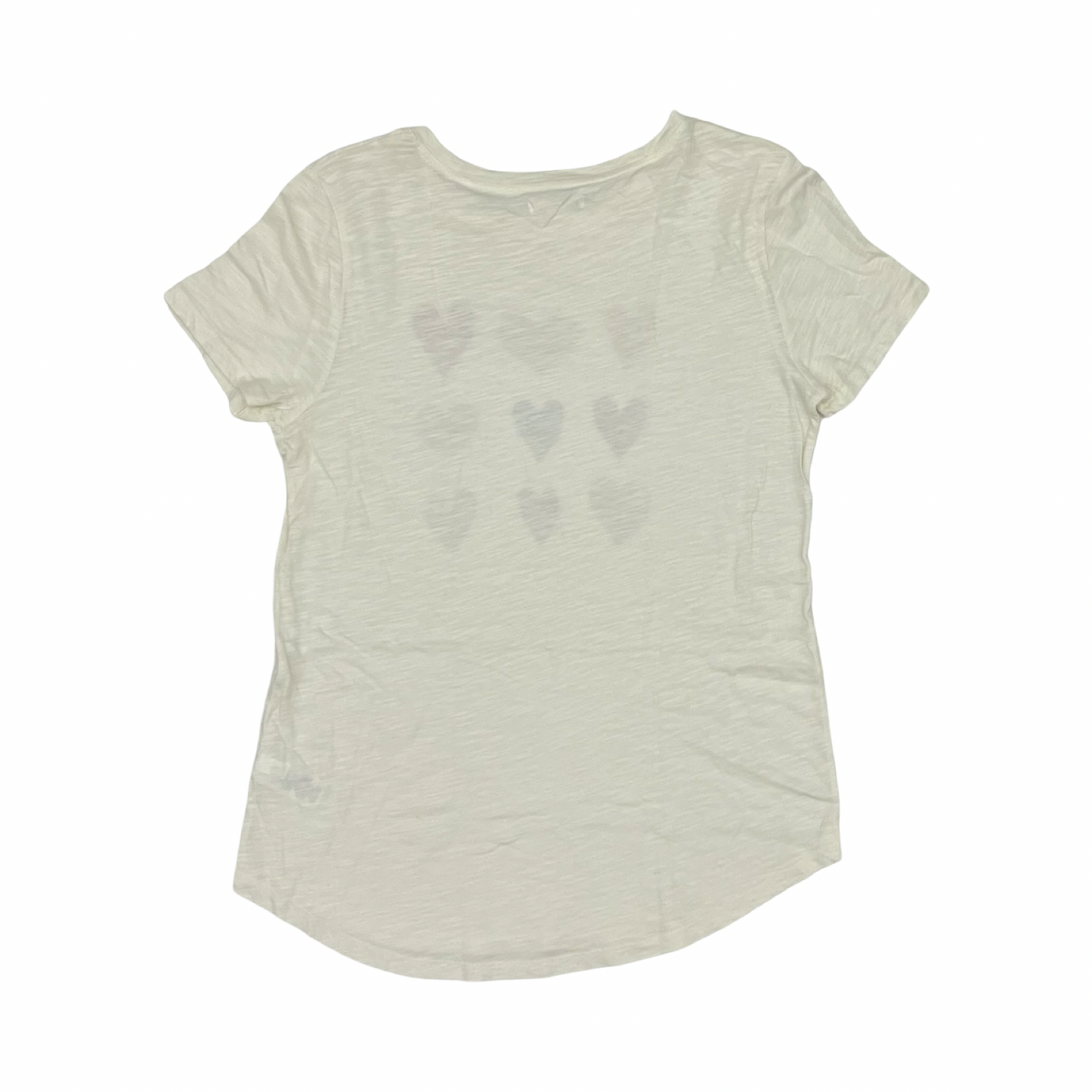 Top Ss By Maurices In Pink & Tan, Size:S