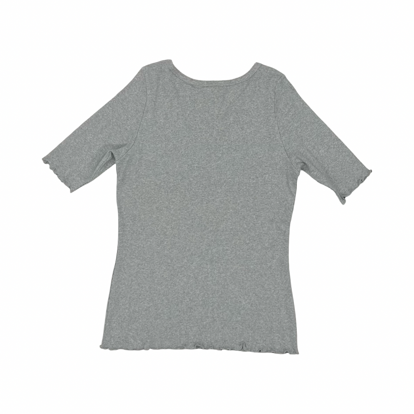 Top Ss By Sundance In Grey, Size:L