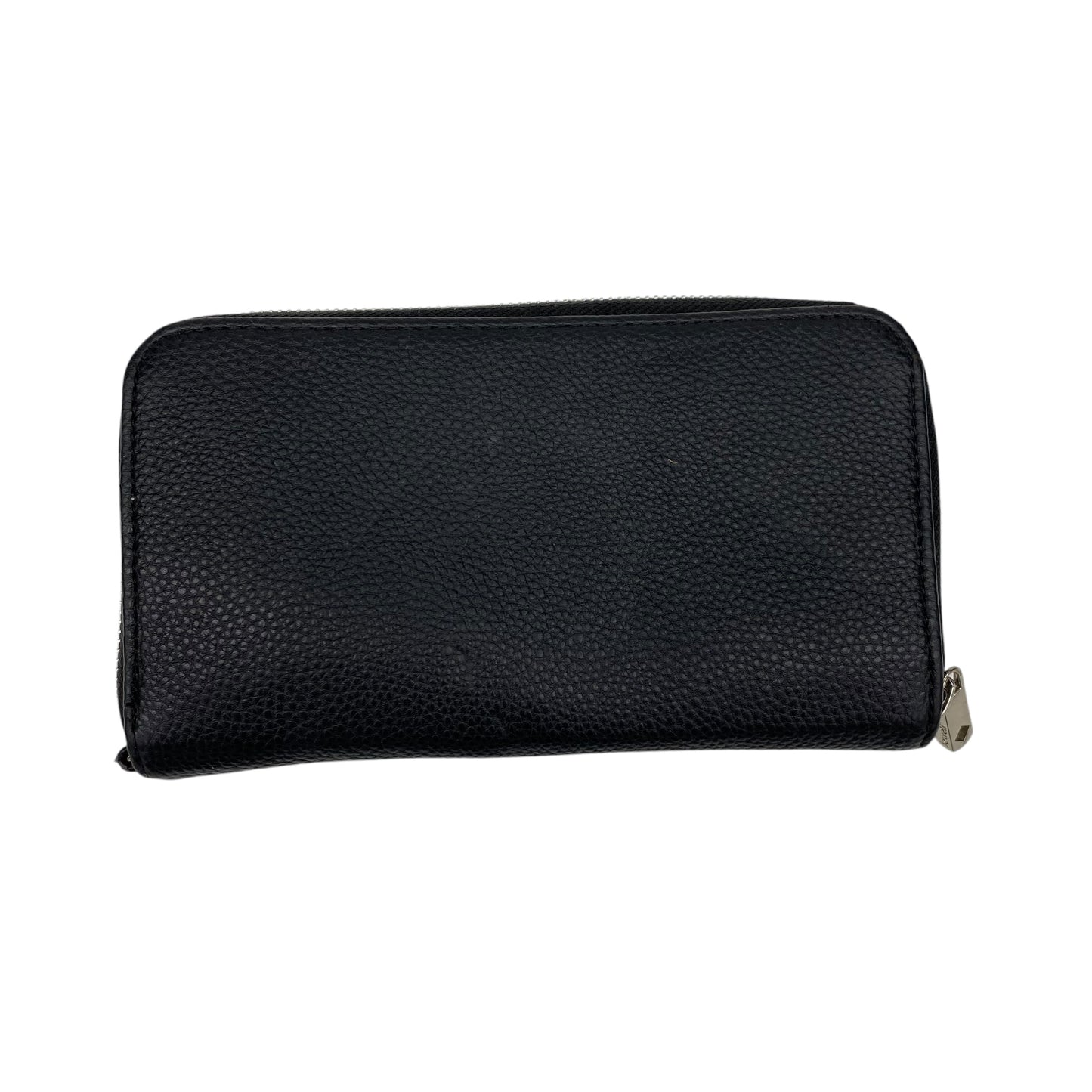 Wallet By Clothes Mentor In Black, Size:Medium