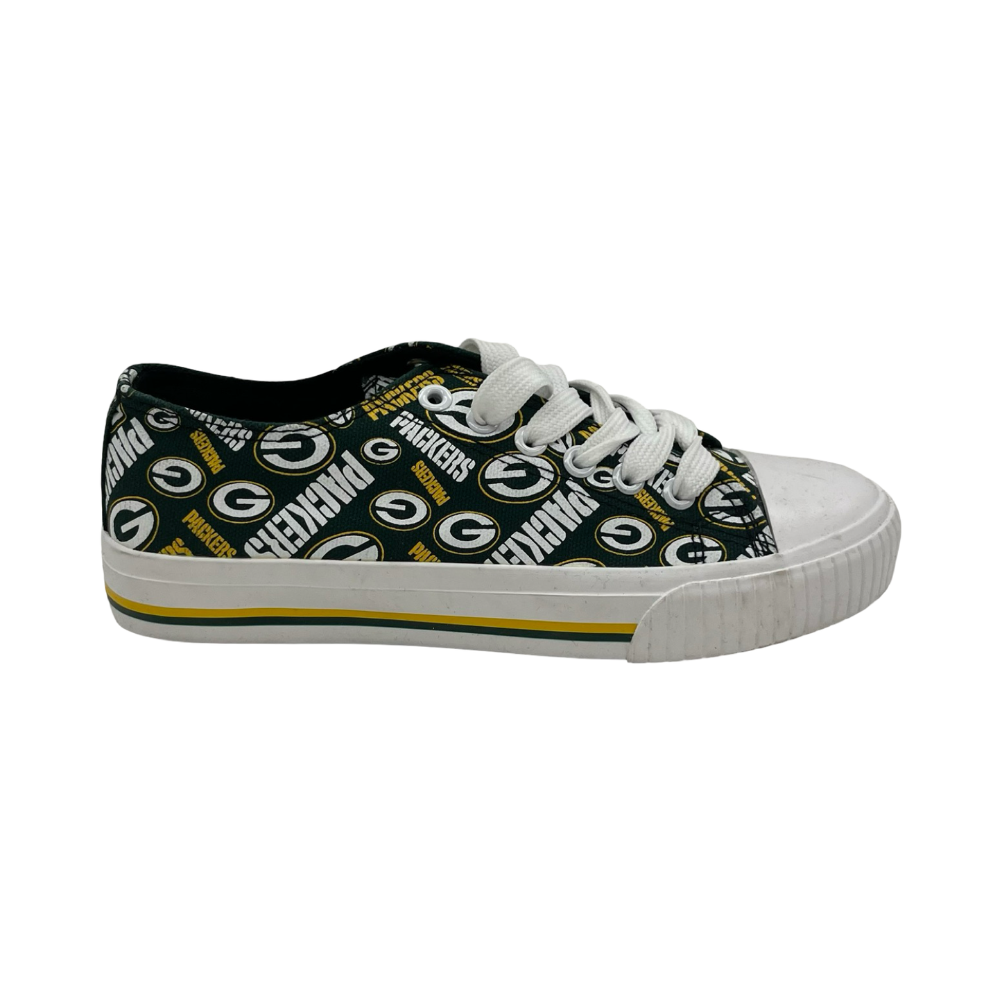 Shoes Sneakers By Cme In Green, Size:7