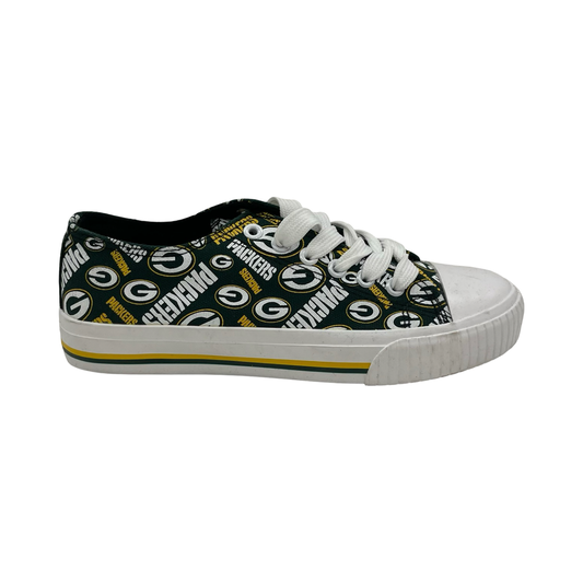 Shoes Sneakers By Cme In Green, Size:7