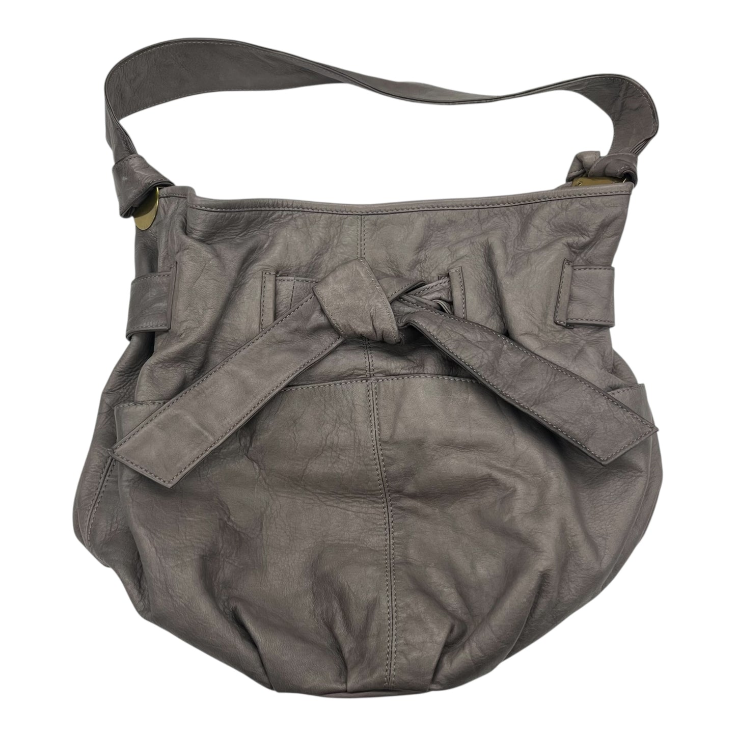 Handbag By Kooba In Grey, Size:Medium