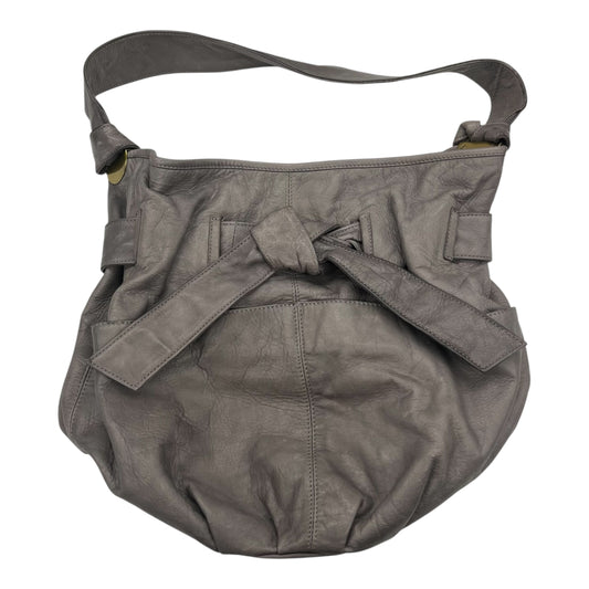 Handbag By Kooba In Grey, Size:Medium