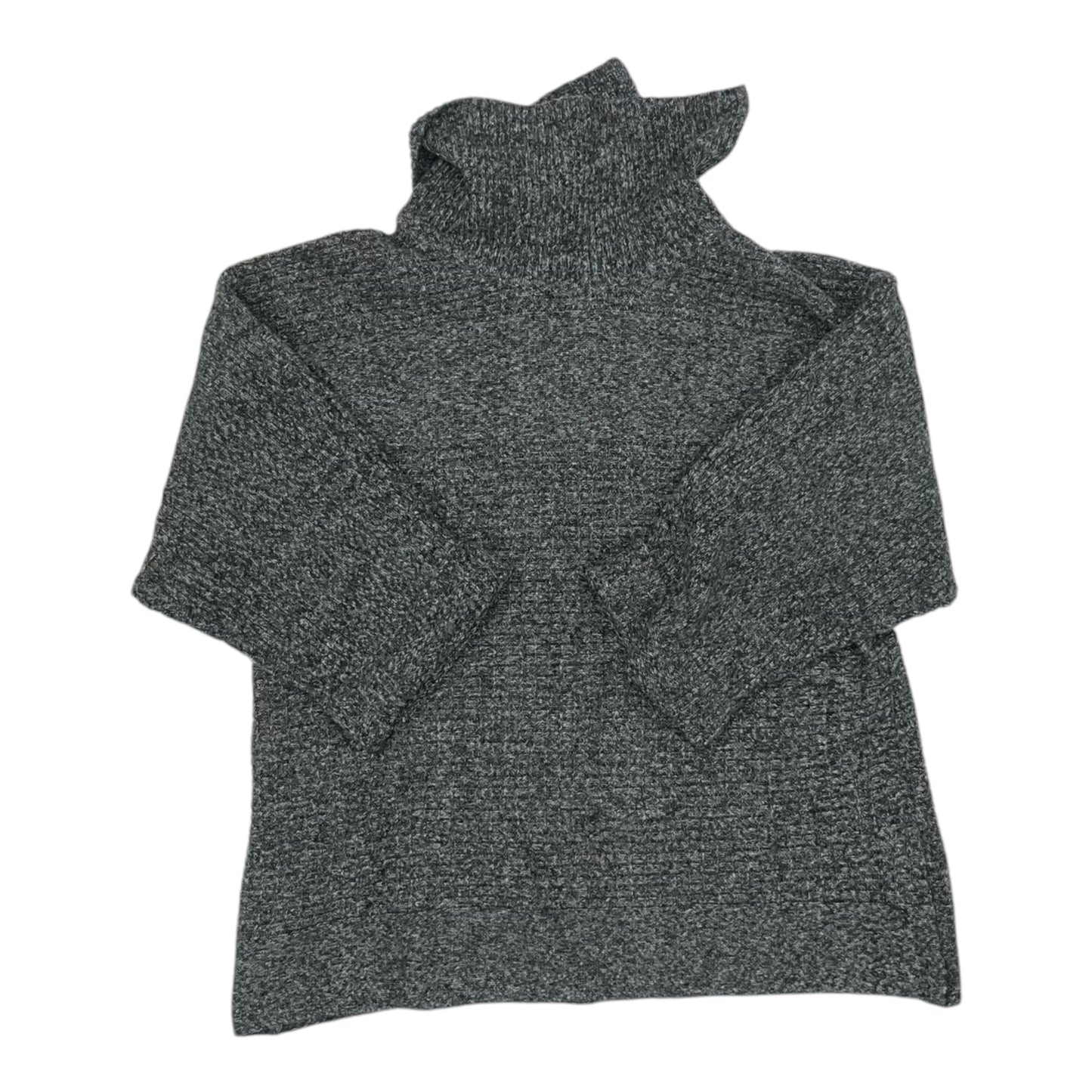 Sweater By Clothes Mentor In Grey, Size:Lp