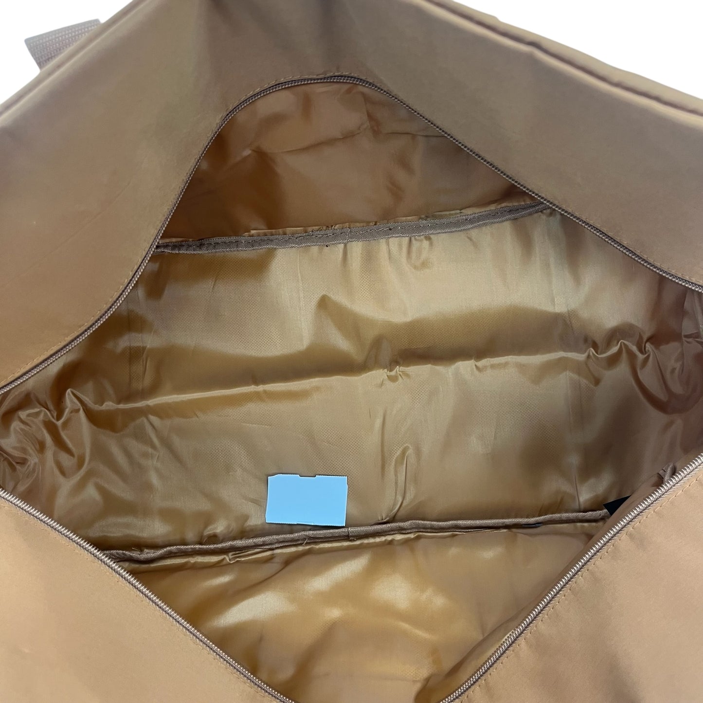 Duffle And Weekender By Cme In Tan, Size:Medium