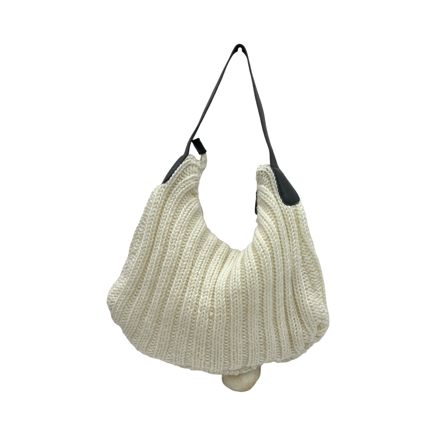 Handbag By Bath And Body Works In Cream, Size:Medium