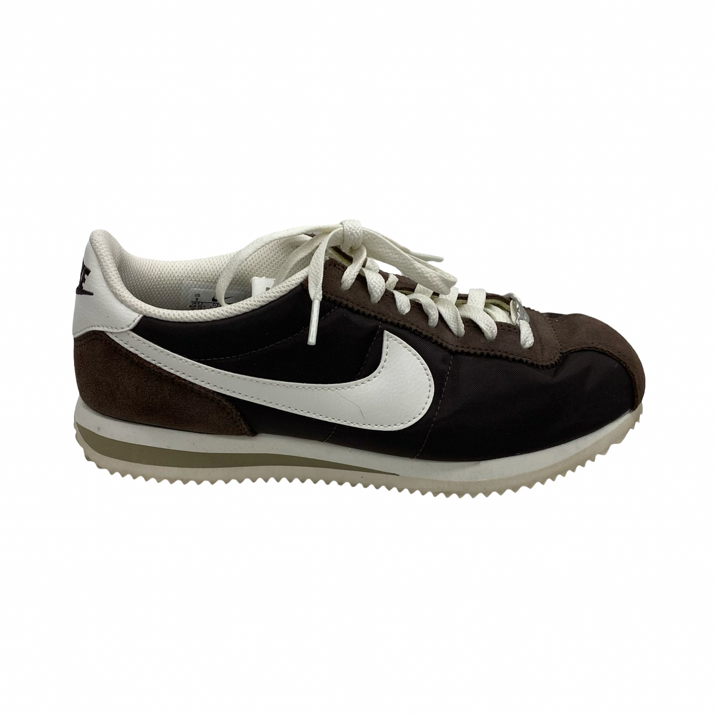 Shoes Sneakers By Nike In Brown, Size:9