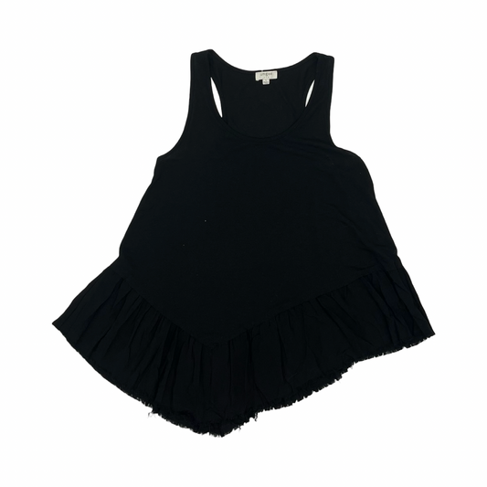 Top Sleeveless By Umgee In Black, Size:L