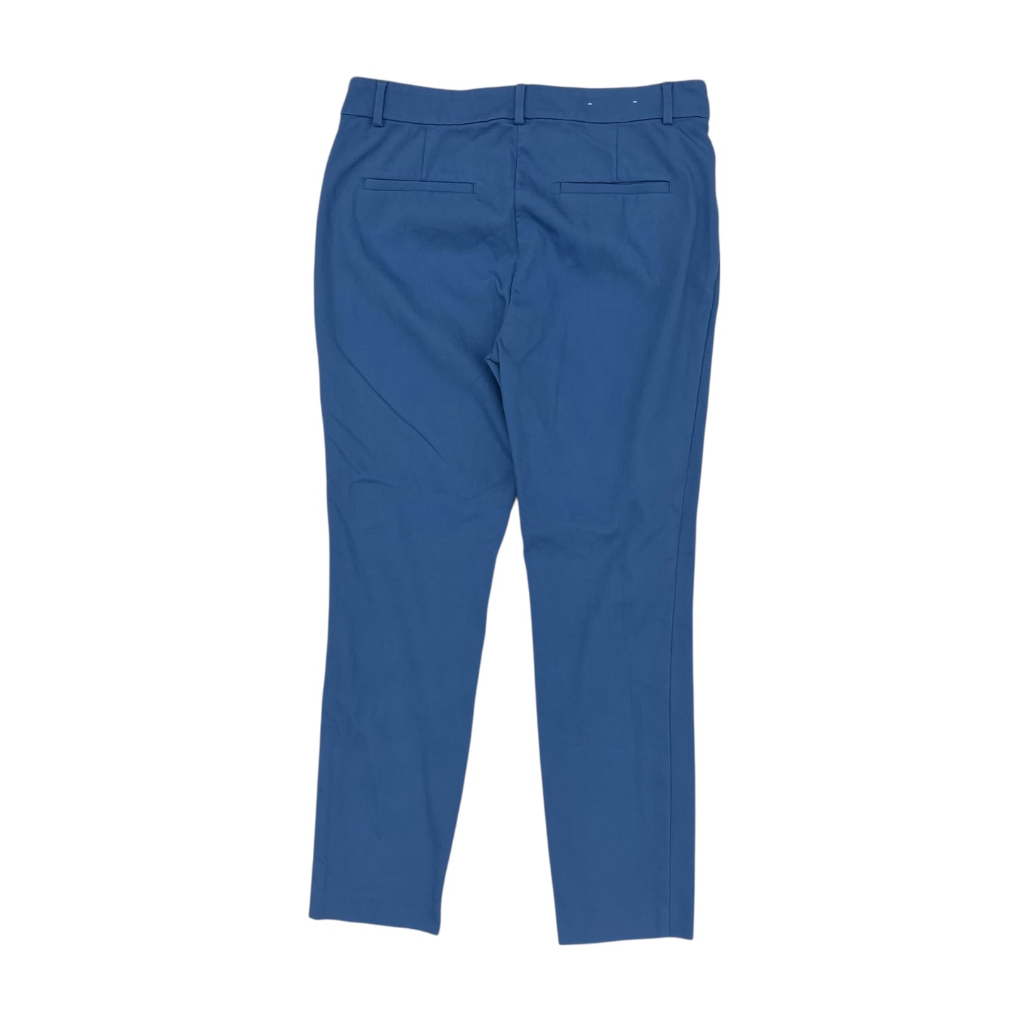 Pants Chinos & Khakis By Loft In Blue, Size:10