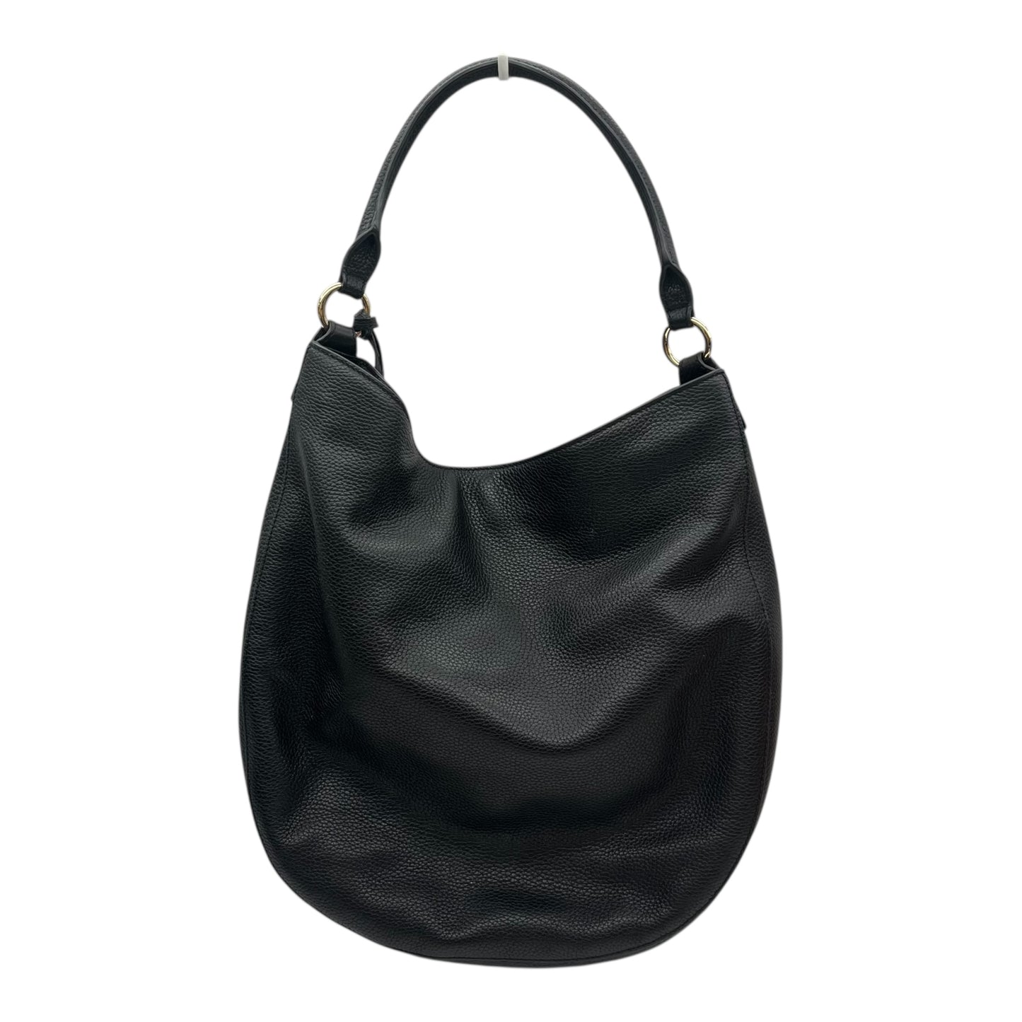 Handbag Designer By Tory Burch In Black, Size:Medium