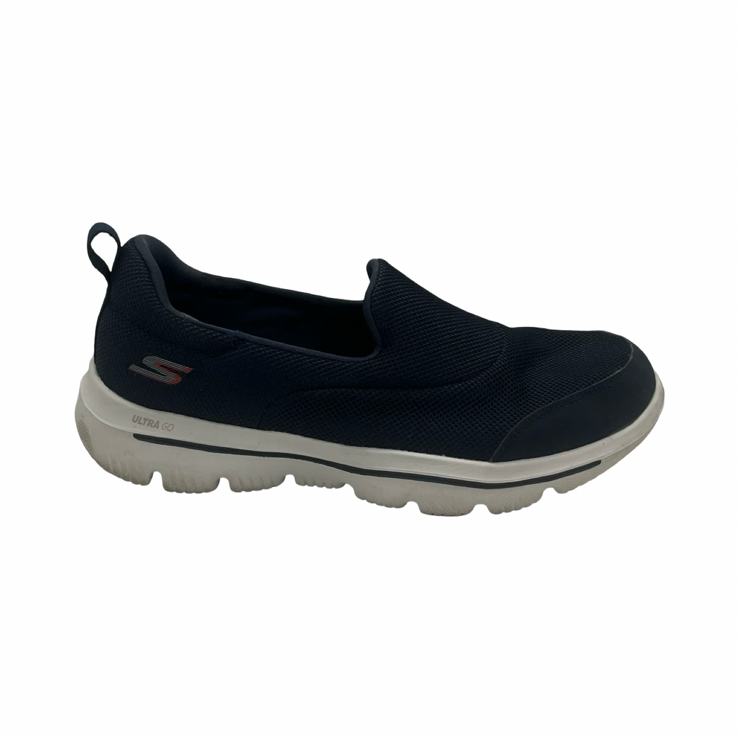 Shoes Flats By Skechers In Blue, Size:7