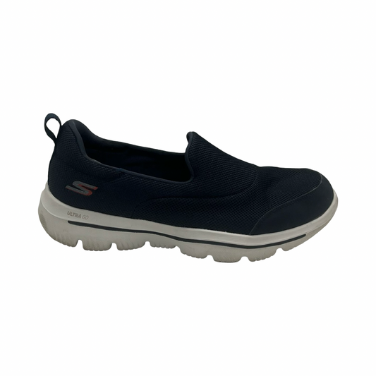 Shoes Flats By Skechers In Blue, Size:7