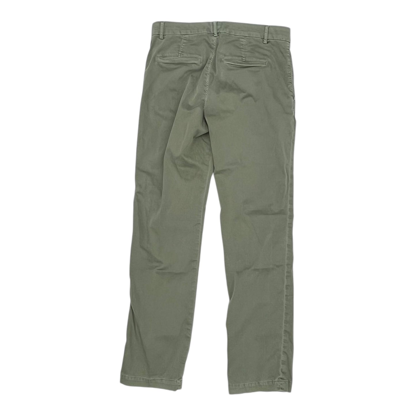 Pants Chinos & Khakis By Banana Republic In Green, Size:4