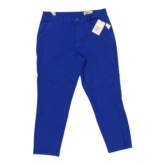 Pants Other By Cosmic Blue Love In Blue, Size:16