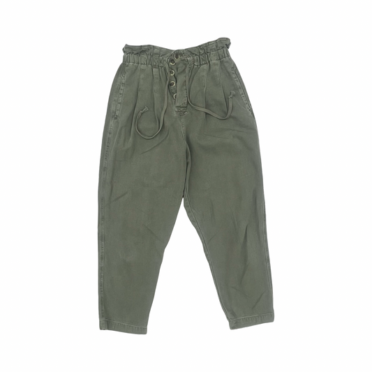 Pants Other By Free People In Green, Size:M