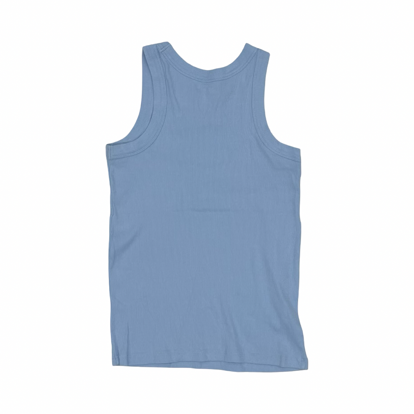 Tank Top By Loft In Blue, Size:M