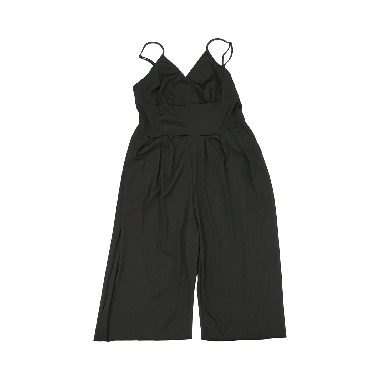 Jumpsuit By Cider In Black, Size:0X