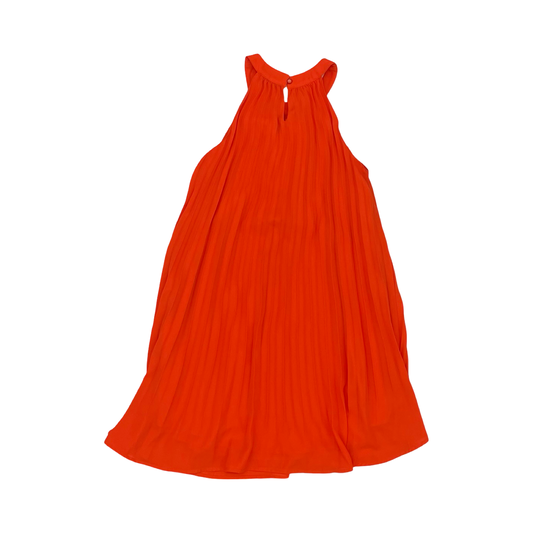 Dress Party Short By Cmf In Orange, Size:S