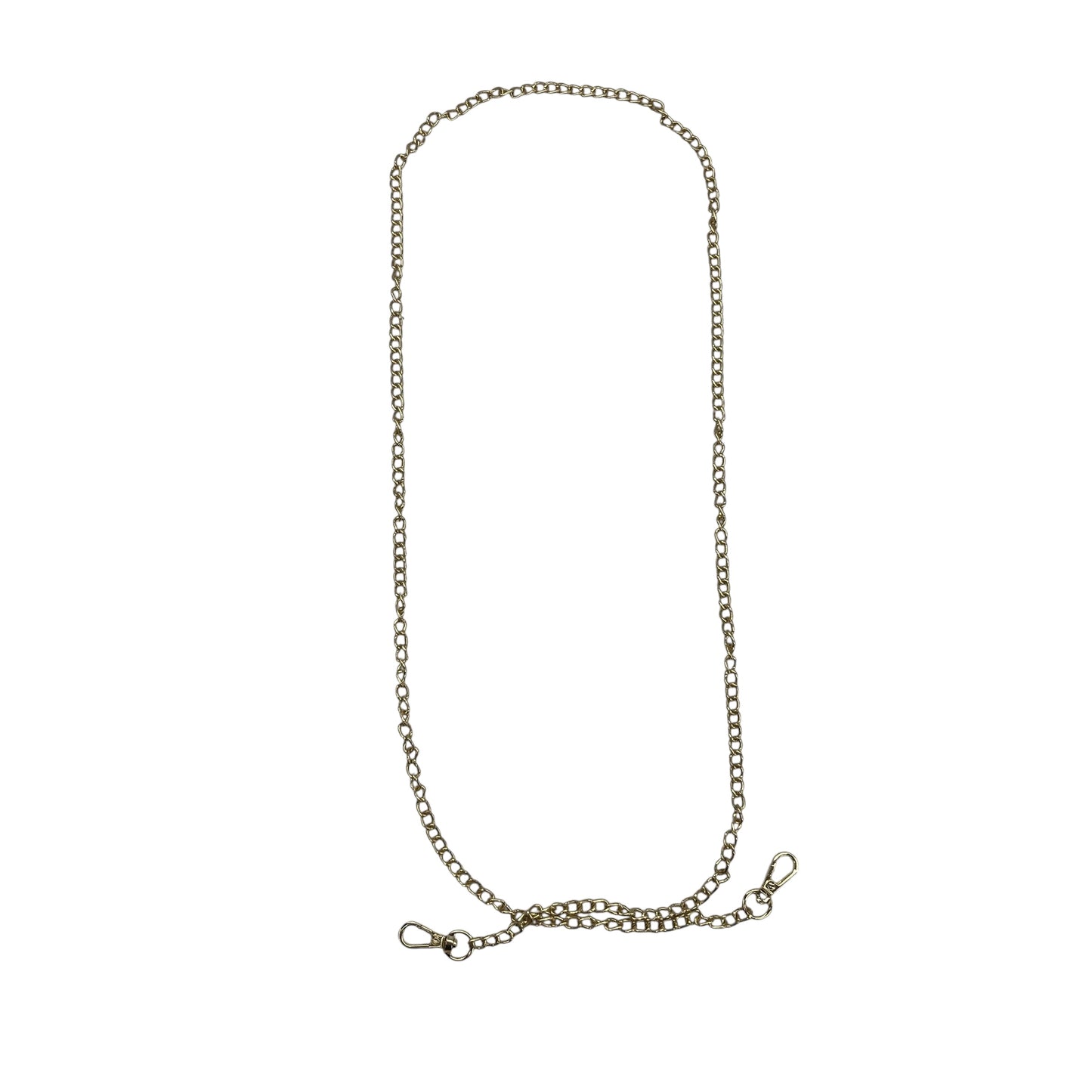 Belt By Clothes Mentor In Gold