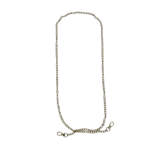 Belt By Clothes Mentor In Gold