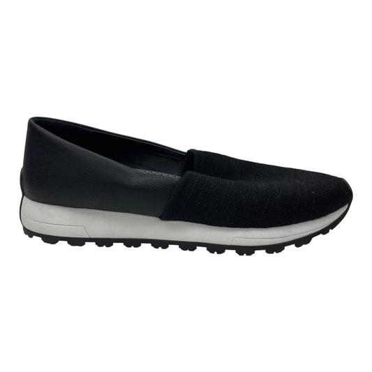 Shoes Flats By Bare Traps In Black, Size:8