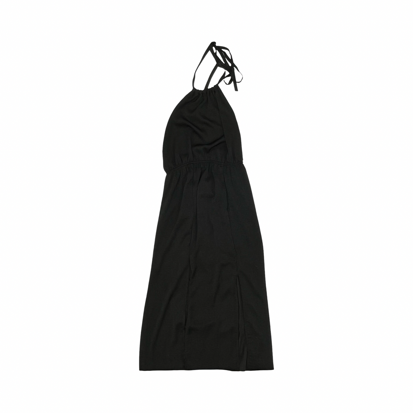 Dress Casual Maxi By Clothes Mentor In Black, Size:S