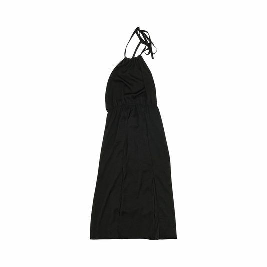 Dress Casual Maxi By Clothes Mentor In Black, Size:S