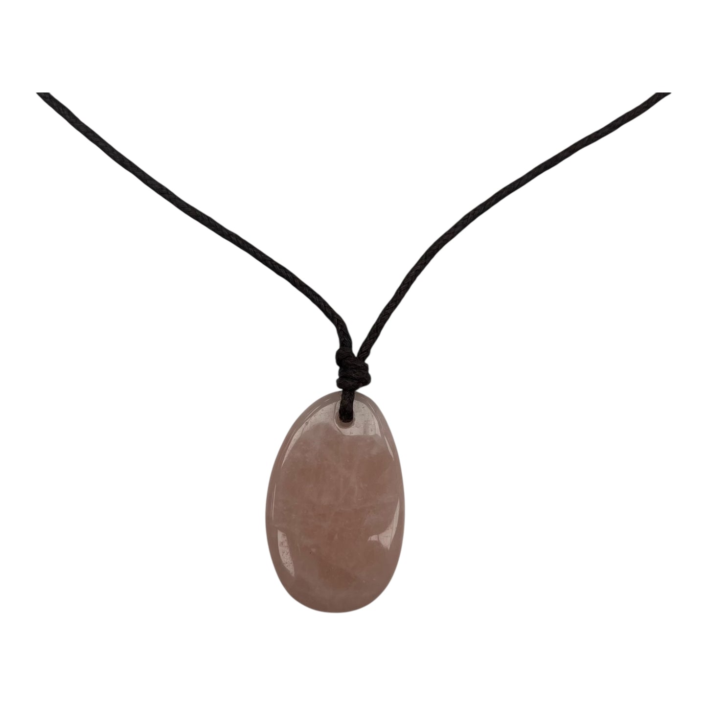 Necklace Pendant By Clothes Mentor In Pink