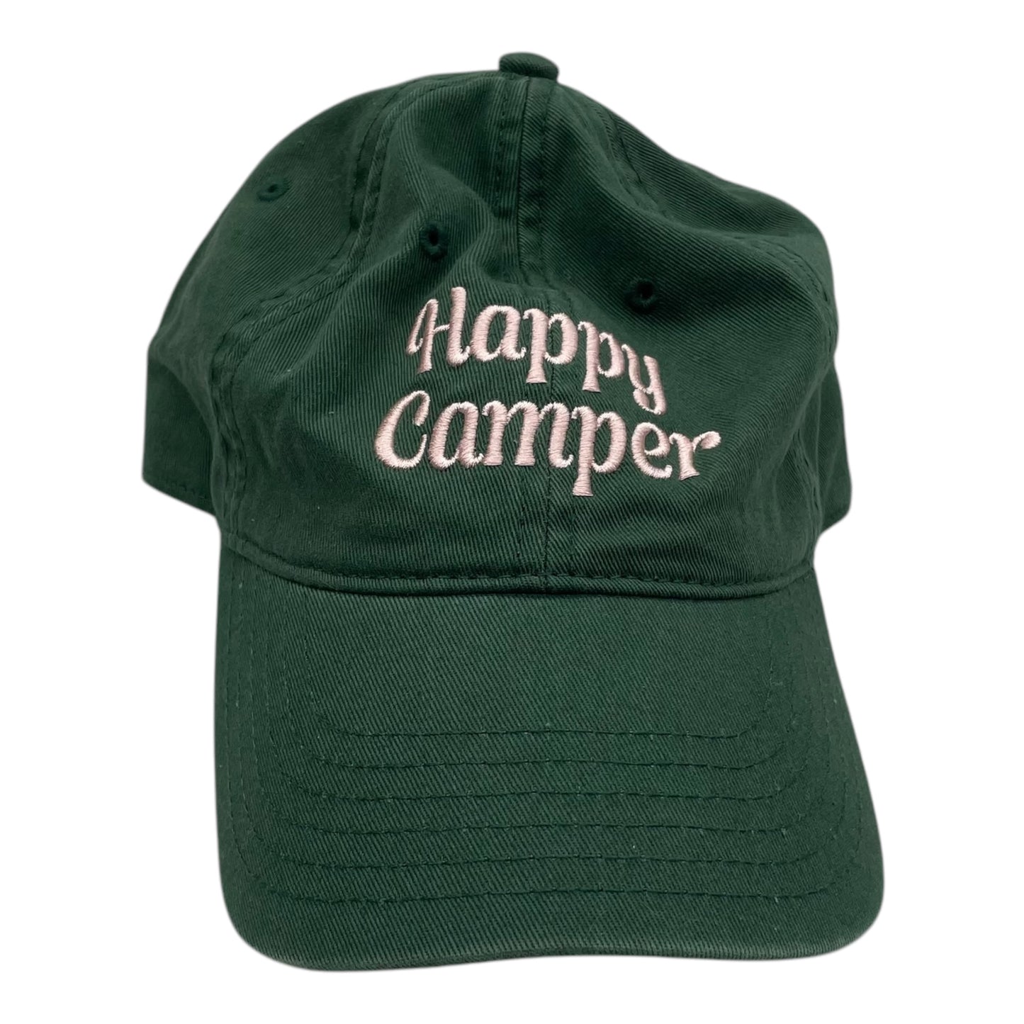 Hat Baseball Cap By Mighty Fine In Green