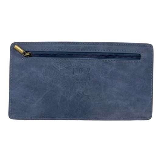 Id/Card Holder By Joy Susan In Blue