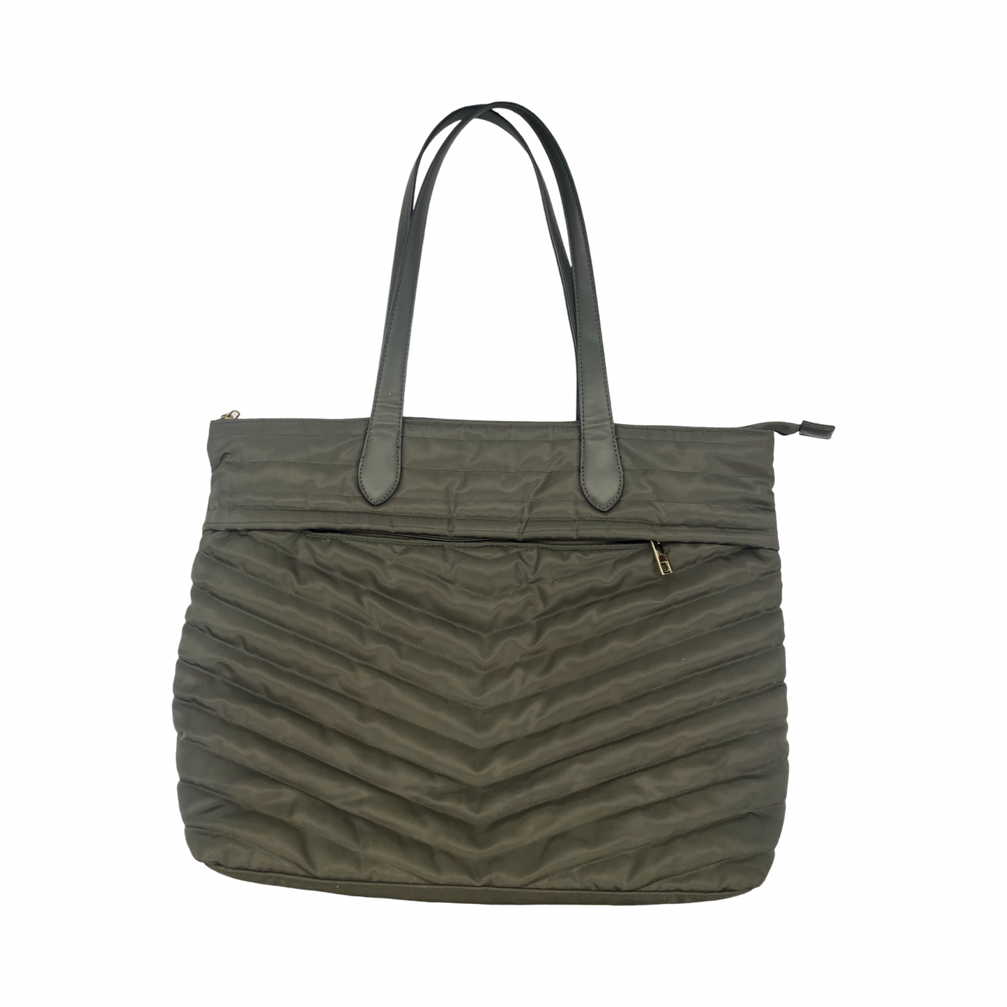 Tote By A New Day In Green, Size:Large