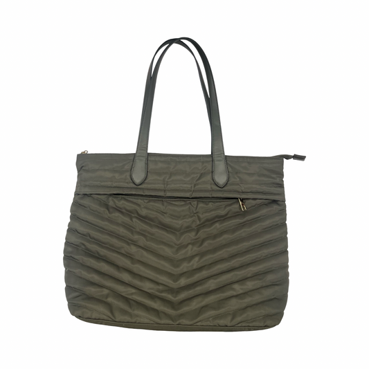 Tote By A New Day In Green, Size:Large