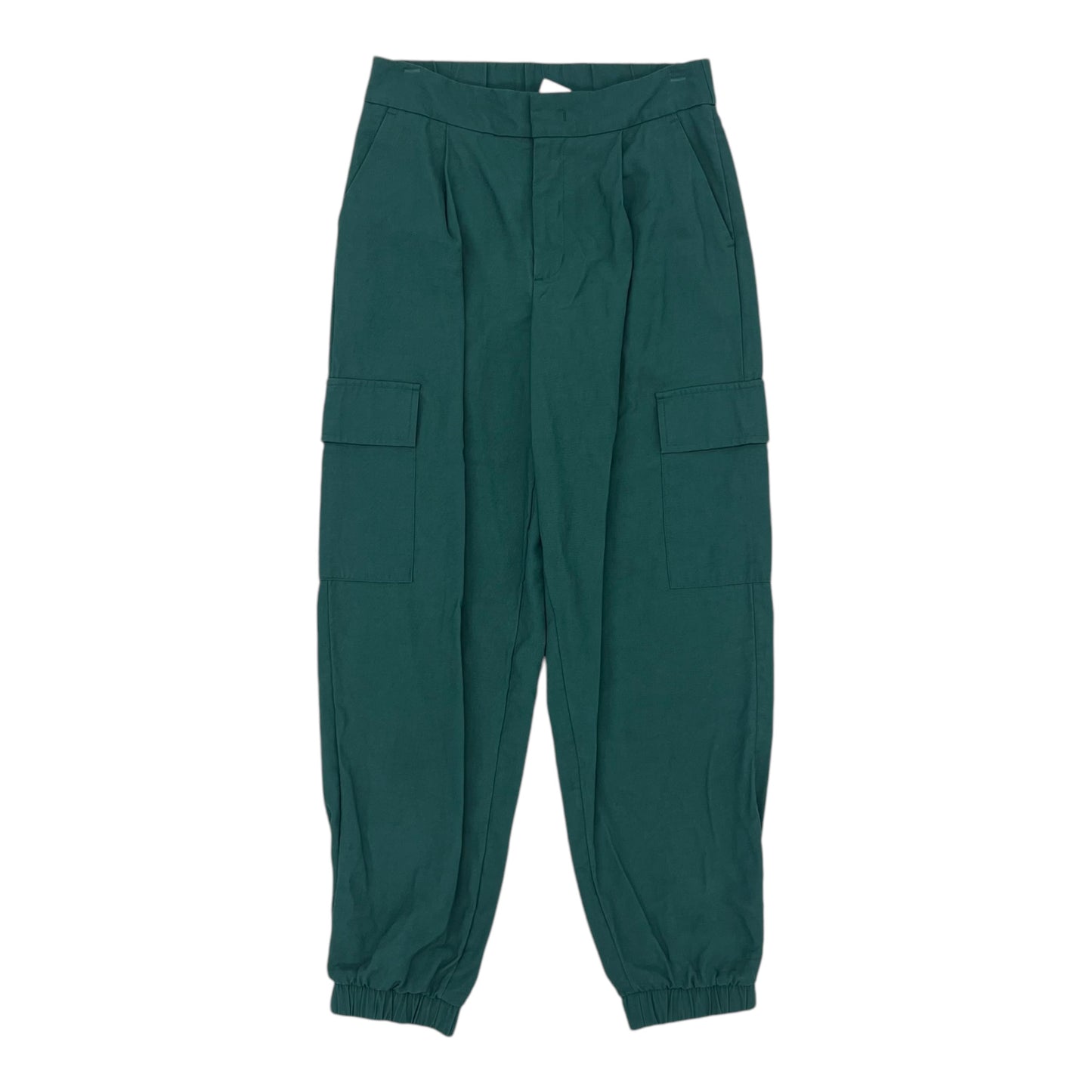 Pants Joggers By A New Day In Green, Size:4