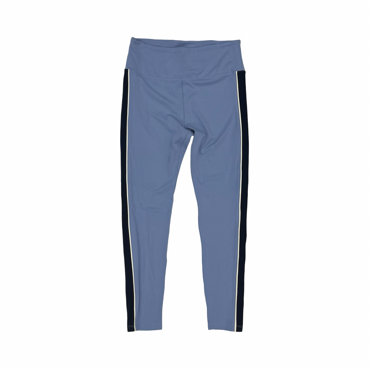 Athletic Leggings By Lou And Grey In Blue, Size:M