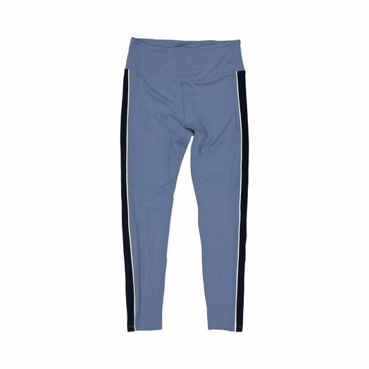Athletic Leggings By Lou And Grey In Blue, Size:M