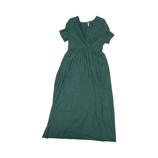 Mat Dress By Clothes Mentor In Green, Size:M