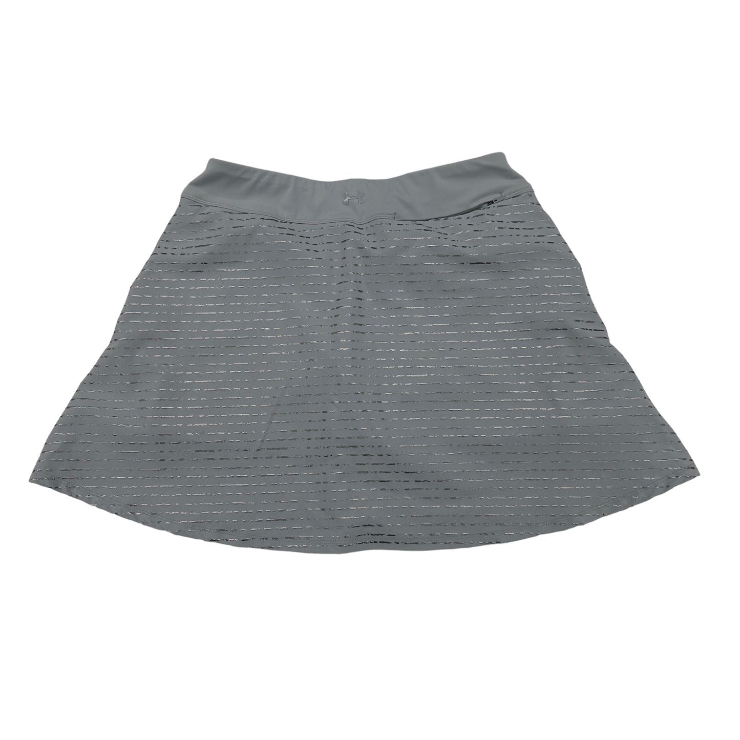 GREY UNDER ARMOUR ATHLETIC SKORT, Size S