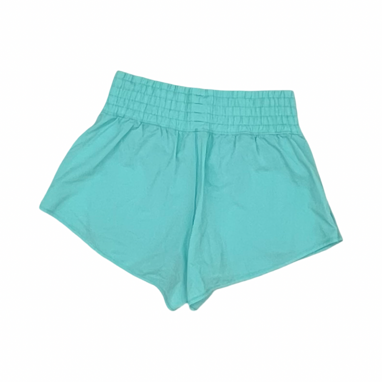Athletic Shorts By Offline In Blue, Size:S