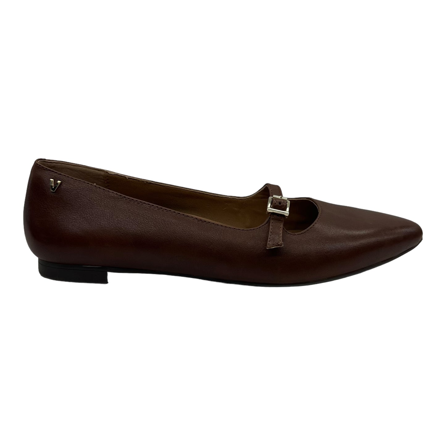 BROWN SHOES FLATS by VIONIC Size:9