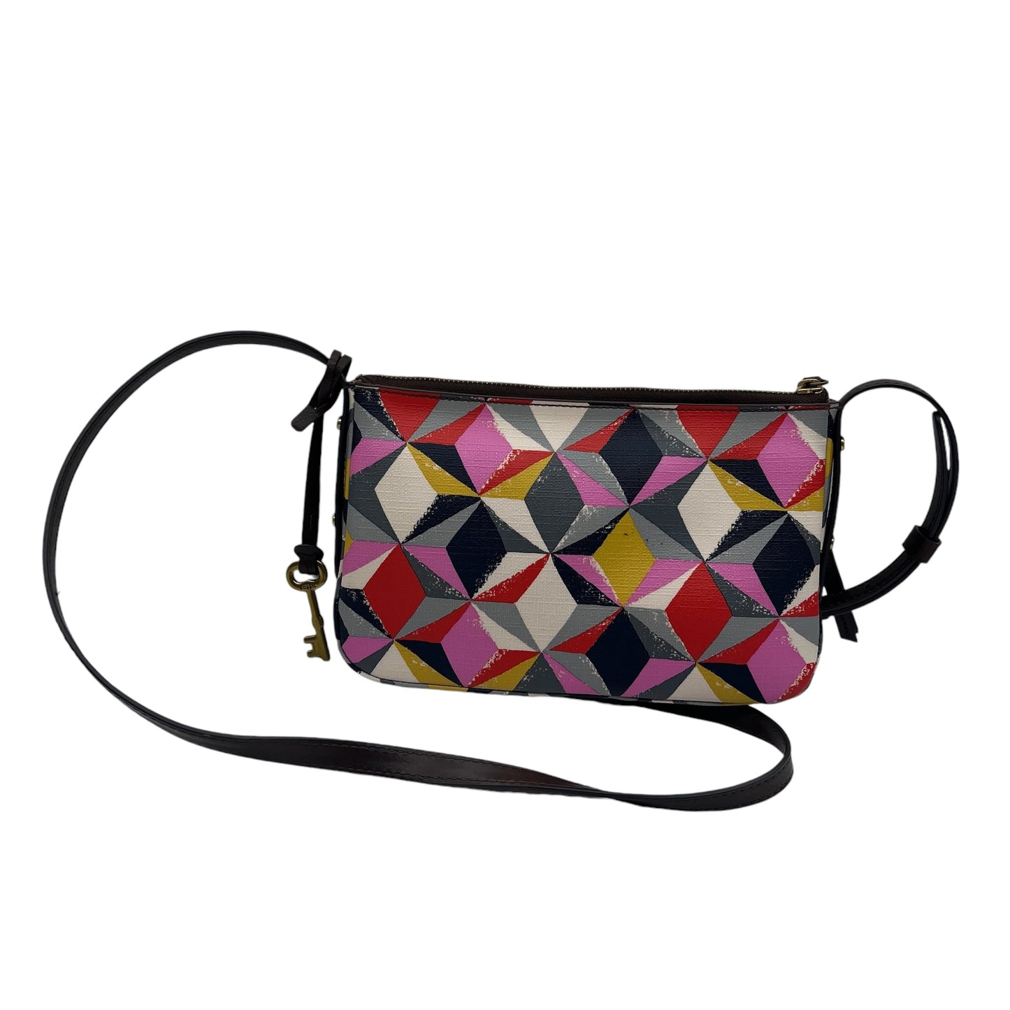 CROSSBODY by FOSSIL In MULTI, Size: SMALL