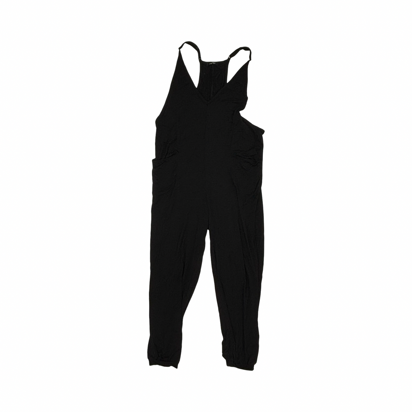 Jumpsuit By Clothes Mentor In Black, Size:M