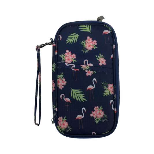 Wallet By Cmf In Floral Print, Size:Medium