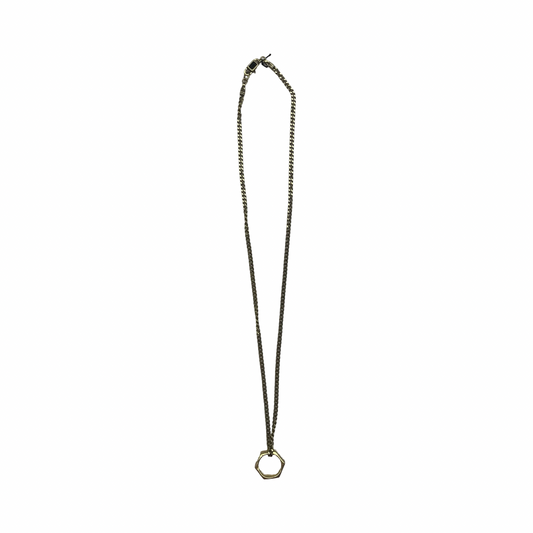 Necklace Pendant By Cmb In Gold